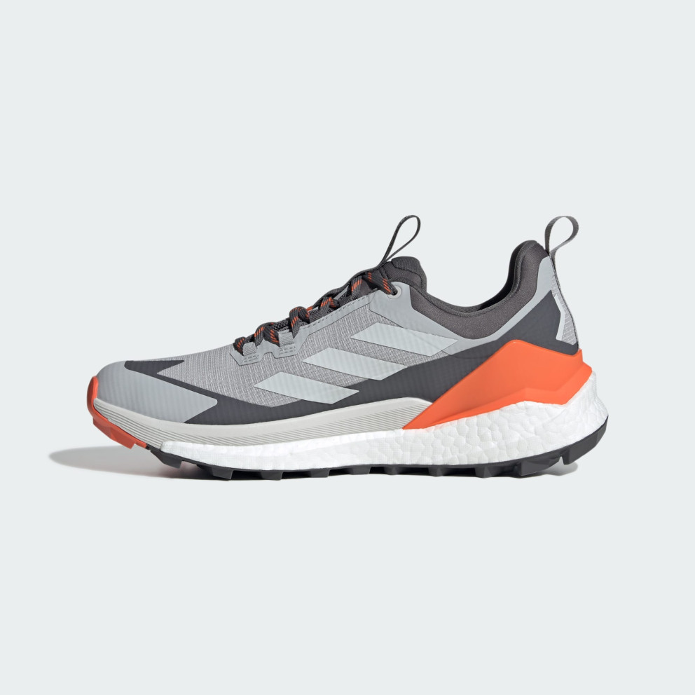 adidas Terrex Free Hiker 2.0 Low Gore-Tex Hiking Shoes