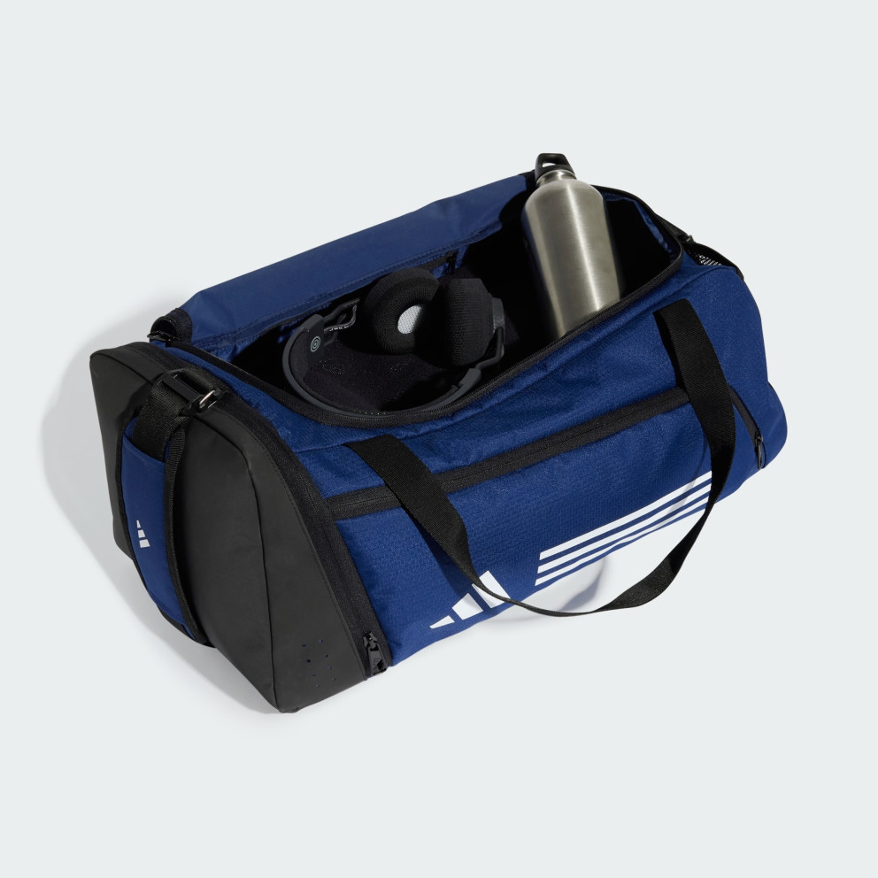 adidas Essentials 3-Stripes Duffel Bag Small