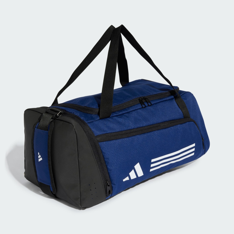 adidas Essentials 3-Stripes Duffel Bag Small
