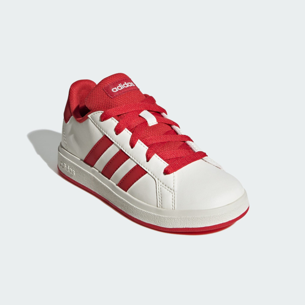 adidas sportswear Grand Court Lifestyle Tennis Lace-Up Shoes