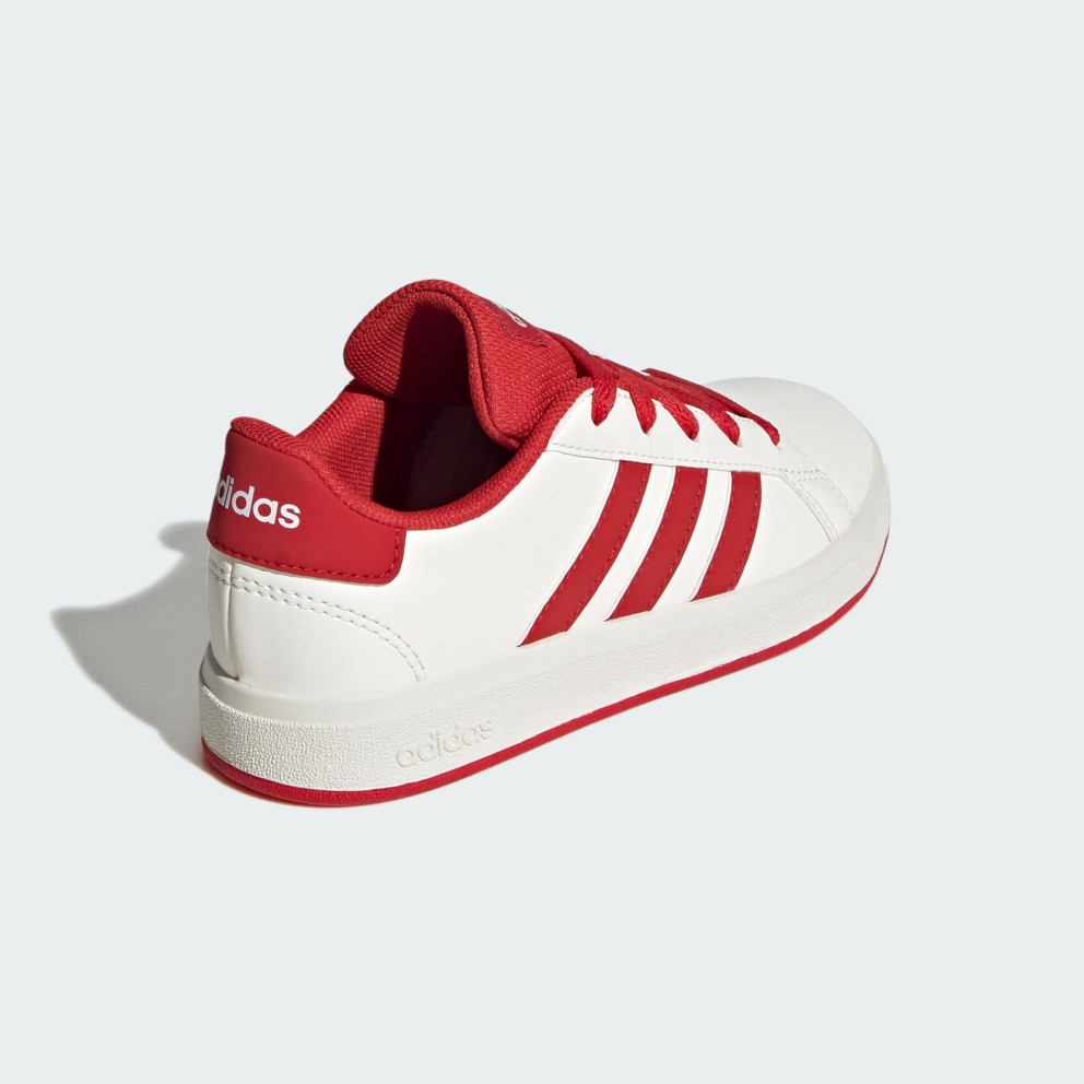 adidas sportswear Grand Court Lifestyle Tennis Lace-Up Shoes