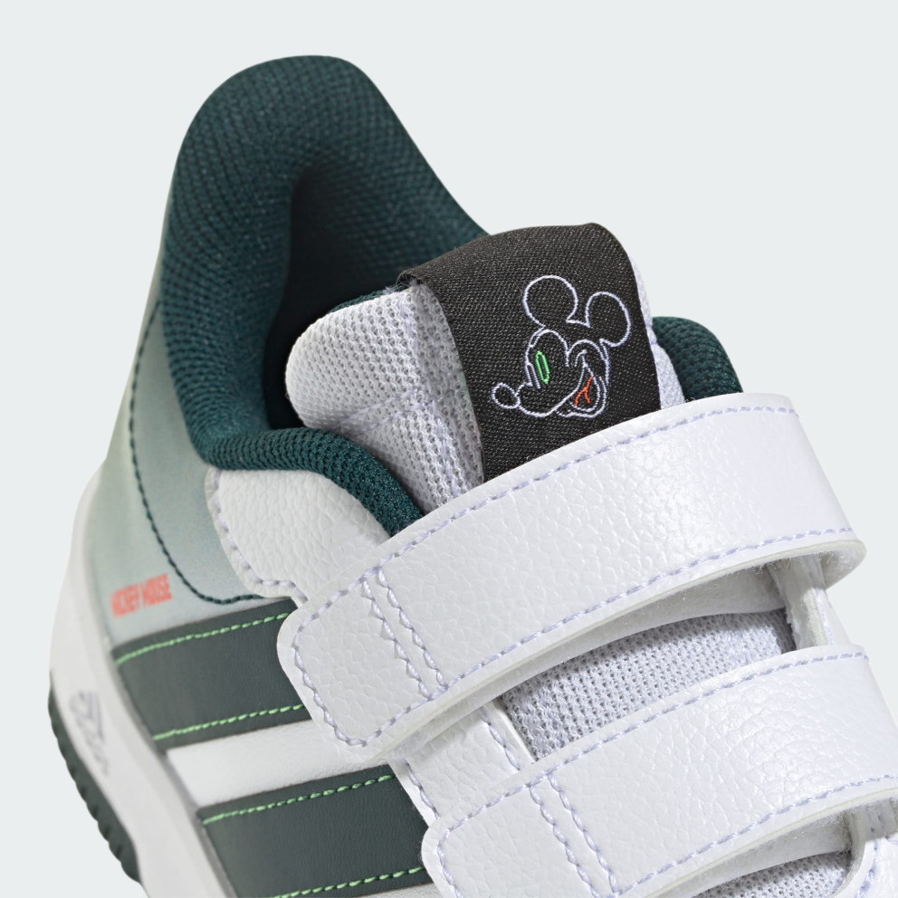 adidas sportswear X Disney Mickey Mouse Tensaur Shoes Kids