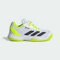 adidas Courtflash Hook-And-Loop Tennis Shoes Kids