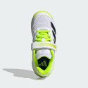 adidas Courtflash Hook-And-Loop Tennis Shoes Kids