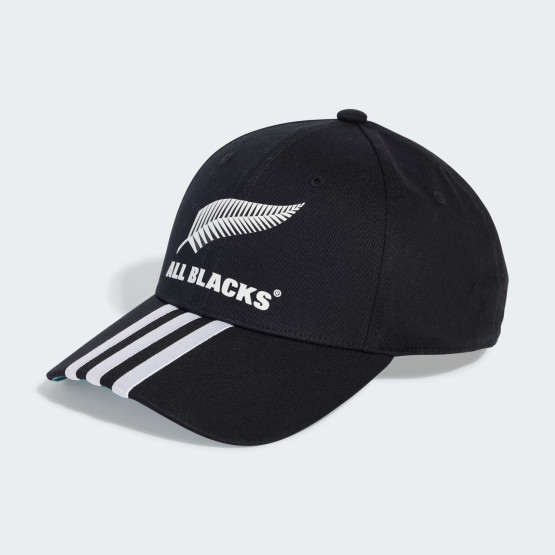 adidas All Blacks 3-Stripes Baseball Cap