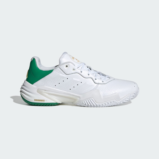 adidas Barricade 13 Leather Tennis Shoes
