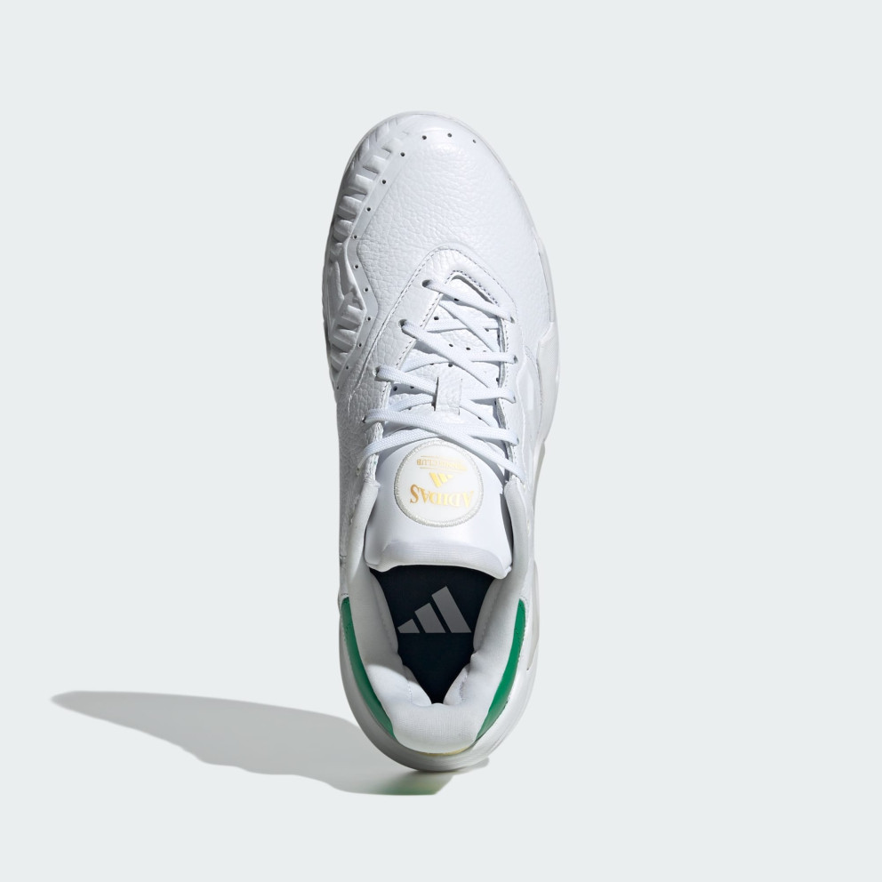 adidas Barricade 13 Leather Tennis Shoes