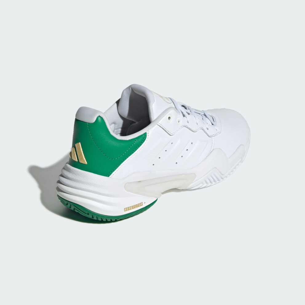 adidas Barricade 13 Leather Tennis Shoes