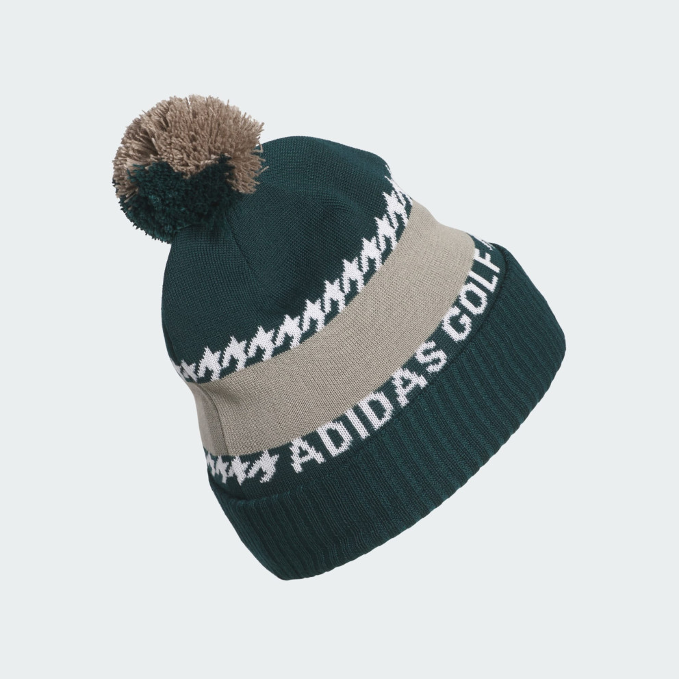 adidas Cold.Rdy 3- Stripes Pom Beanie