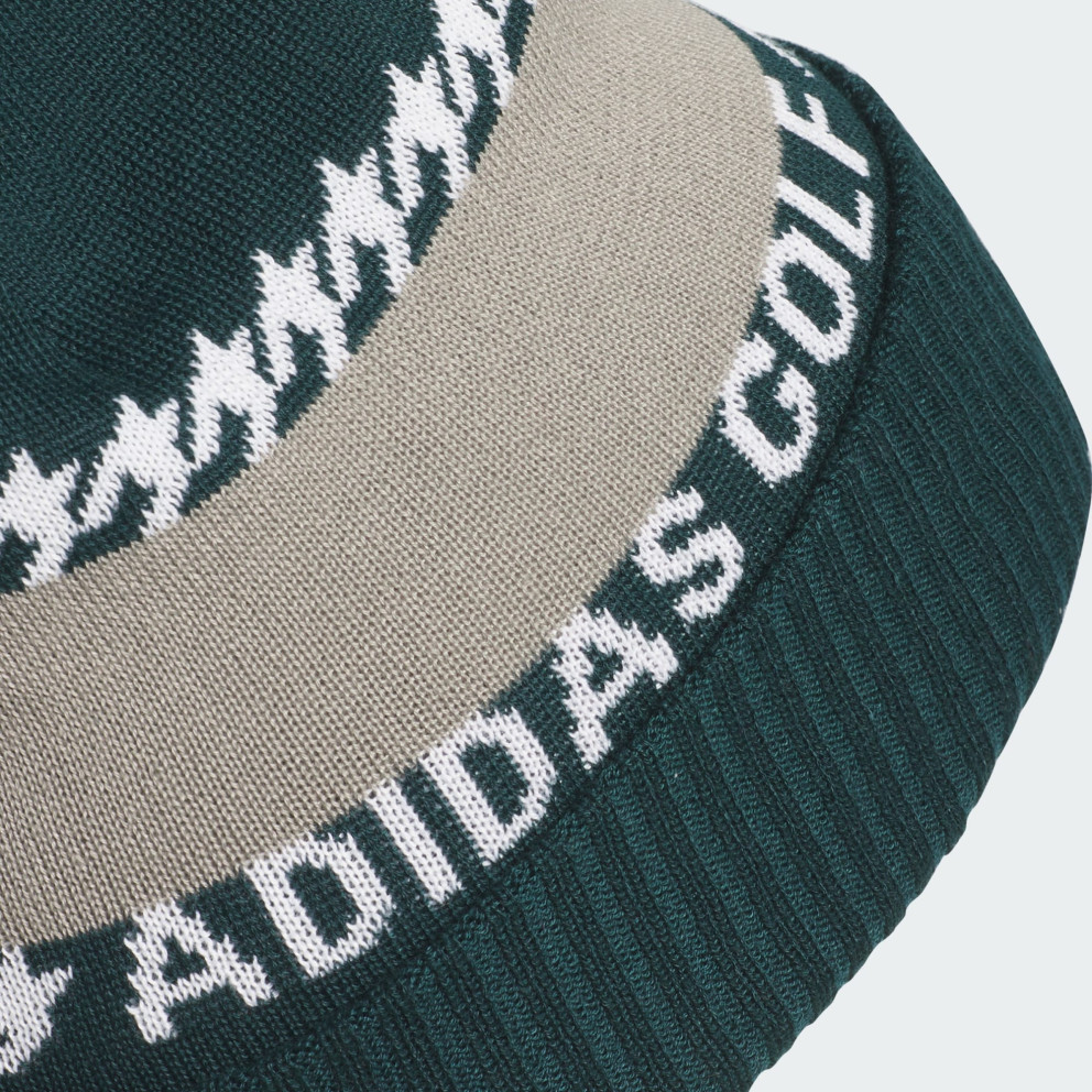 adidas Cold.Rdy 3- Stripes Pom Beanie