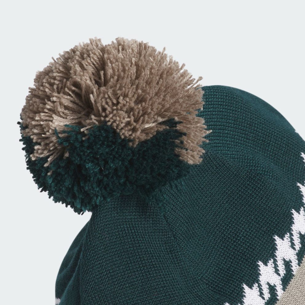 adidas Cold.Rdy 3- Stripes Pom Beanie