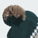 adidas Cold.Rdy 3- Stripes Pom Beanie