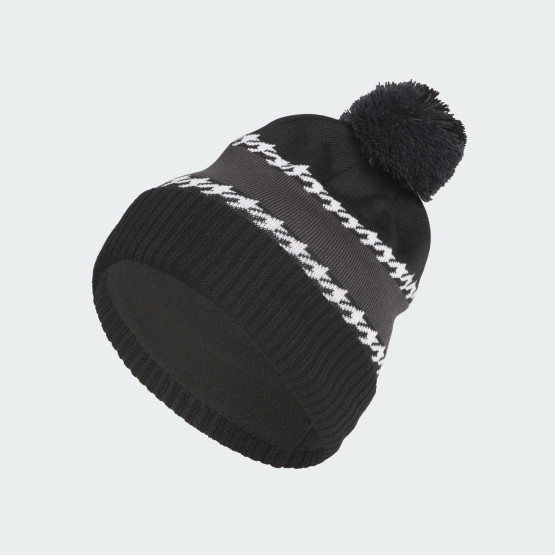 adidas Cold.Rdy 3- Stripes Pom Beanie