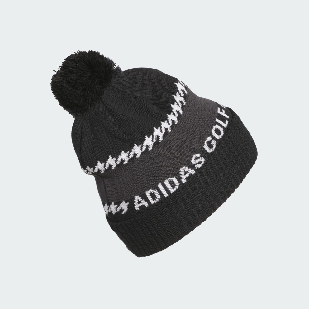 adidas Cold.Rdy 3- Stripes Pom Beanie