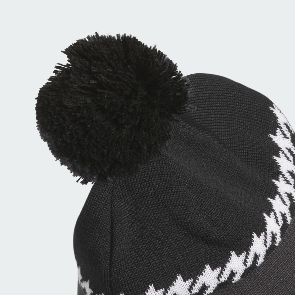 adidas Cold.Rdy 3- Stripes Pom Beanie