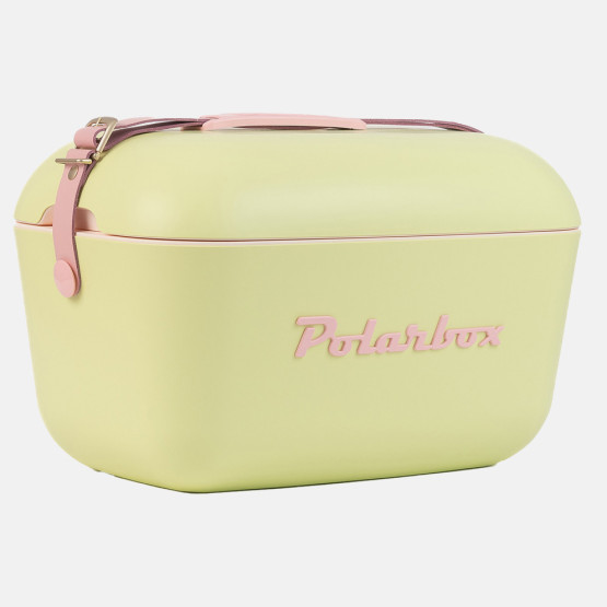 Polarbox Pop Light Green Φορητό Ψυγείο 20L