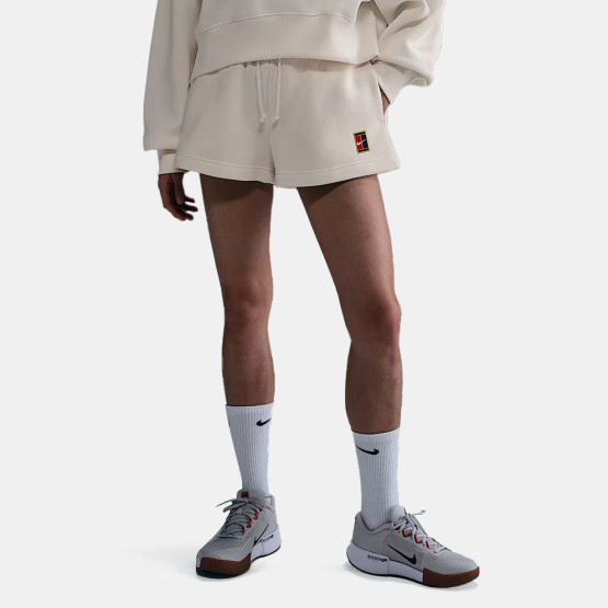 Nike Court Phoenix Fleece High-Waisted Loose Women