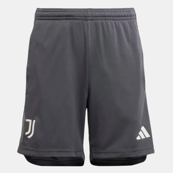 adidas Juventus 24/25 Home Authentic Kids' Shorts