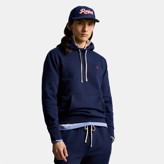Polo Ralph Lauren Ανδρική Μπλούζα με Κουκούλα