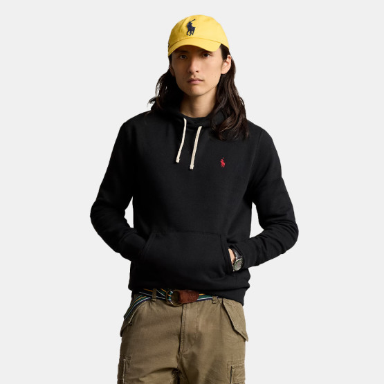 Polo Ralph Lauren Ανδρική Μπλούζα με Κουκούλα