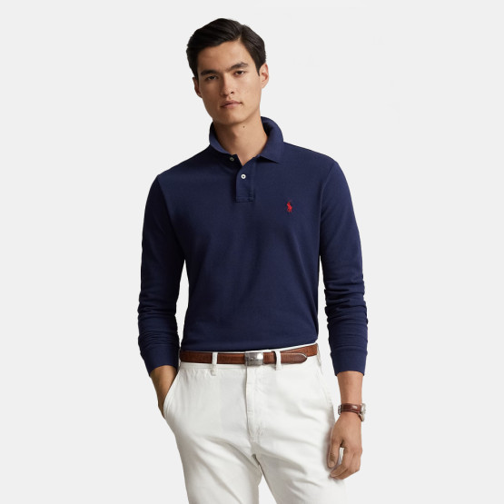 Polo Ralph Lauren Ανδρικό Μακρυμάνικο Πόλο