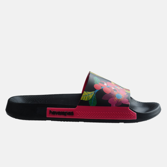 Havaianas Slide Print