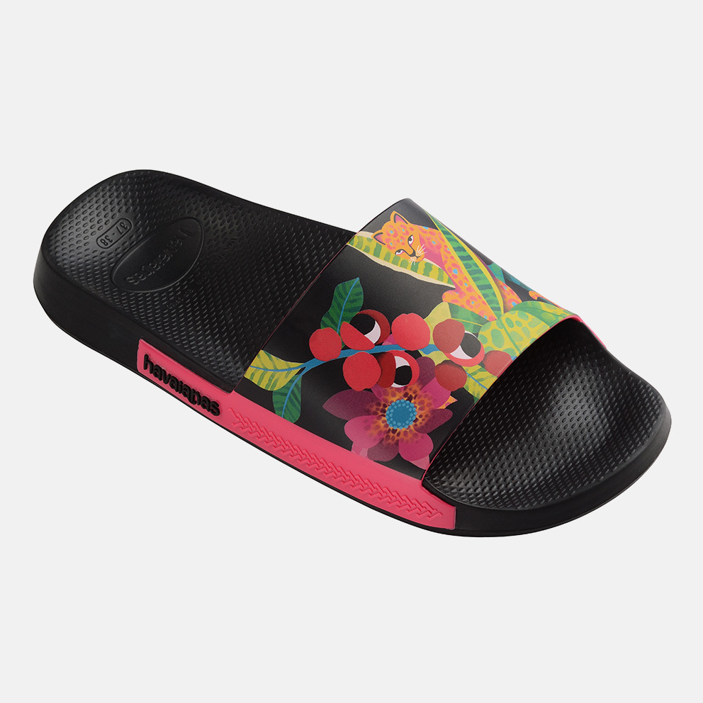 Havaianas Slide Print
