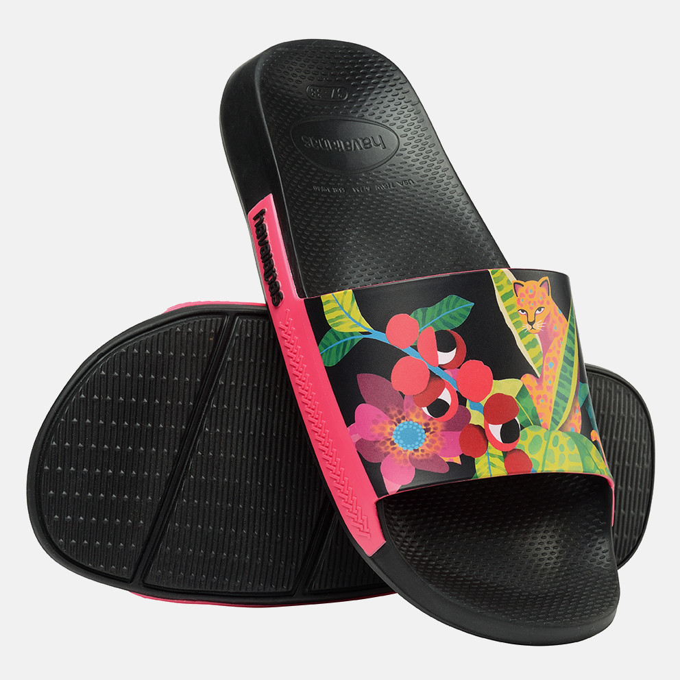 Havaianas Slide Print