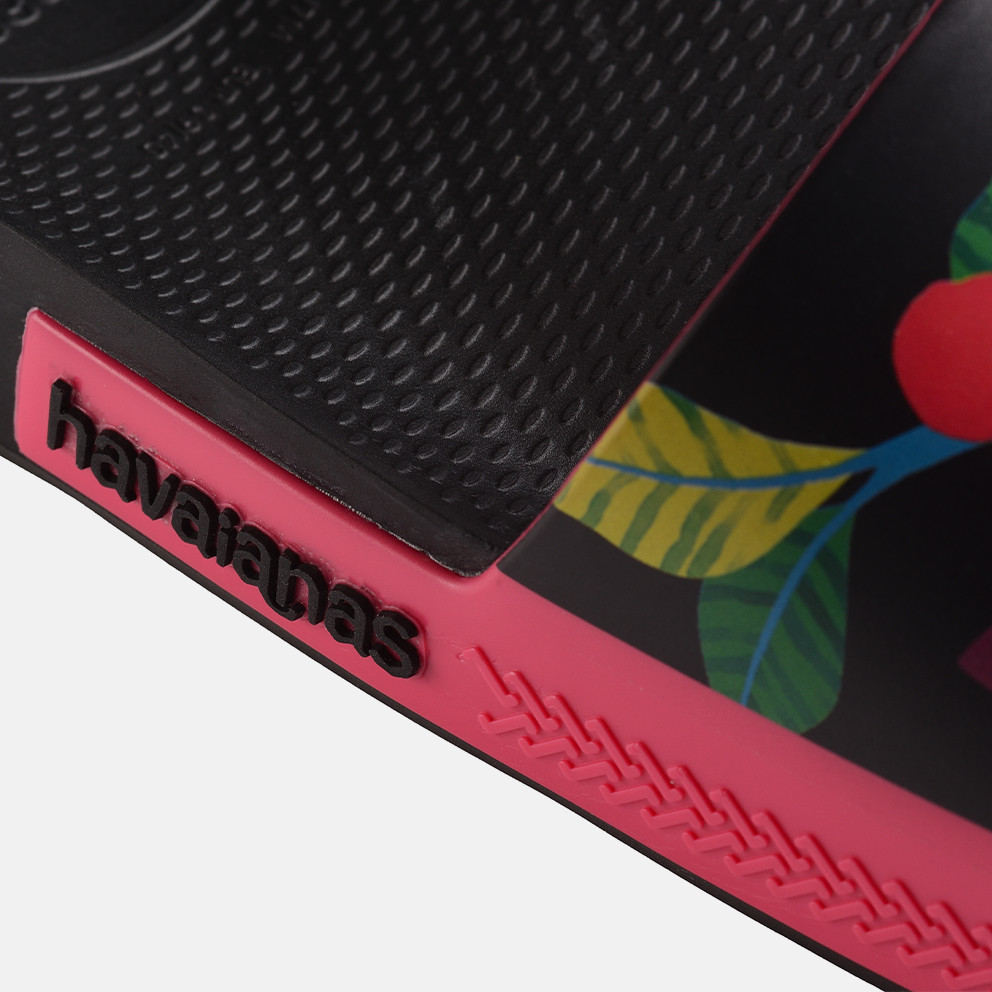 Havaianas Slide Print