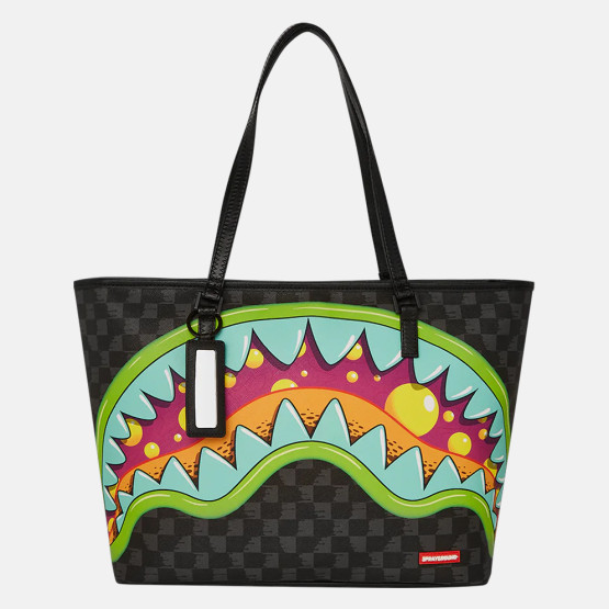 Sprayground Slime Takeover Tote