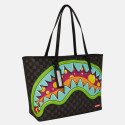 Sprayground Slime Takeover Tote
