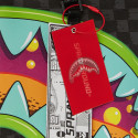 Sprayground Slime Takeover Tote