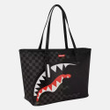 Sprayground Unfinished Shark Tote