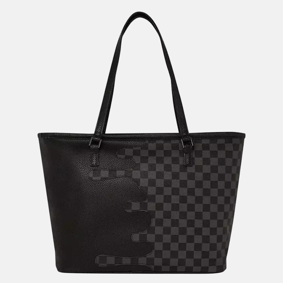 Sprayground Unfinished Shark Tote