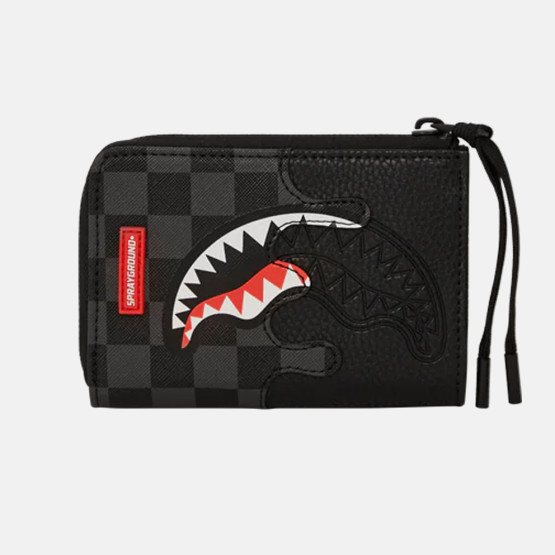 Sprayground Unfinished Shark Wallet