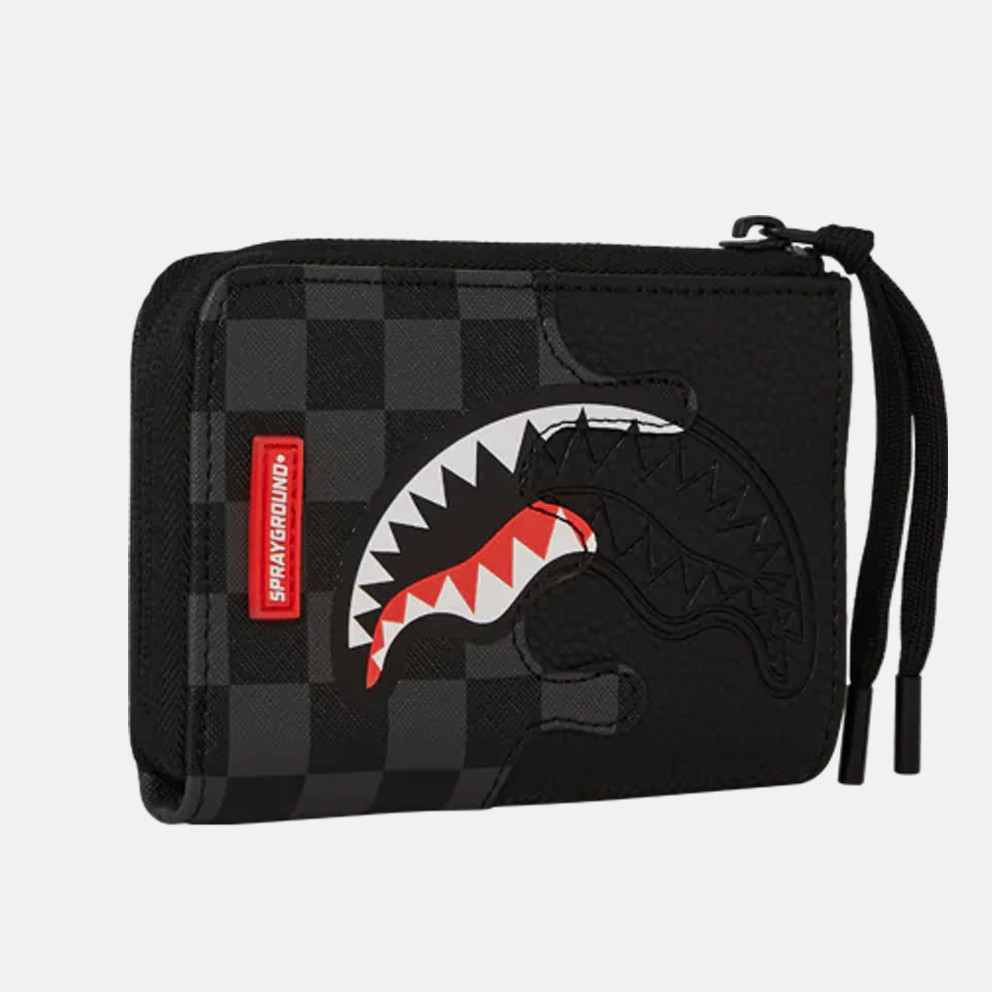 Sprayground Unfinished Shark Wallet