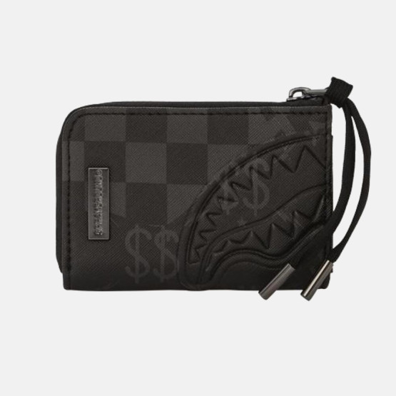 Sprayground 3Am Check Pattern Wallet