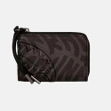 Sprayground 3Am Check Pattern Wallet