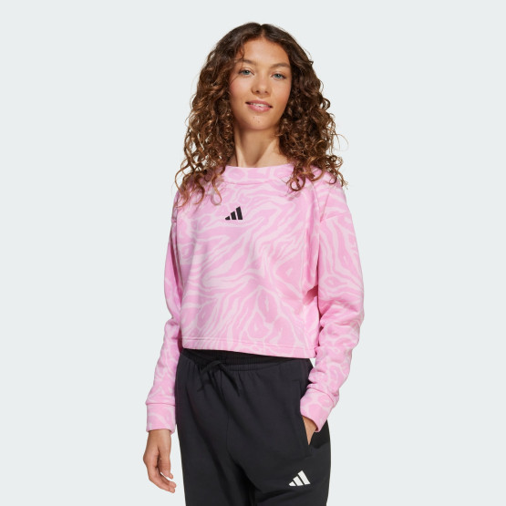 adidas sportswear Jg Fi Aop Top