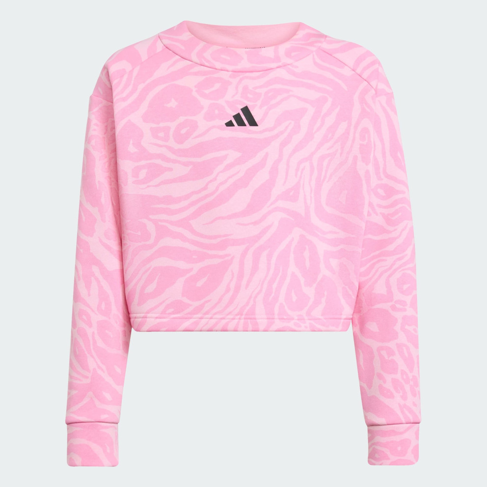 adidas sportswear Jg Fi Aop Top