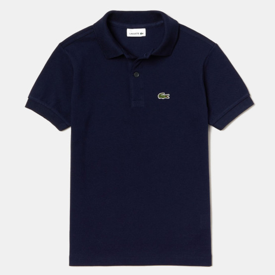 Lacoste Παιδικό Polo T-shirt