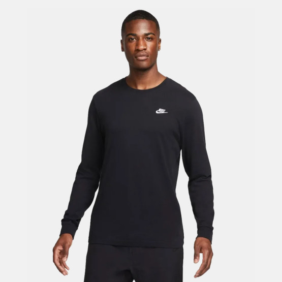 Nike Sportswear Ανδρική Μπλούζα με Μακρύ Μανίκι