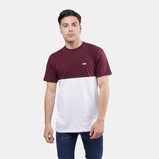 Vans Colorblock Ανδρικό T-Shirt