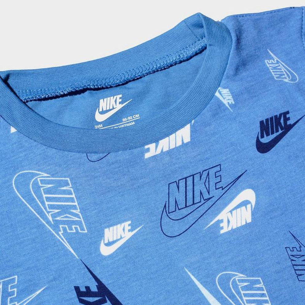 Nike Sportswear Παιδικό Σετ Φόρμας