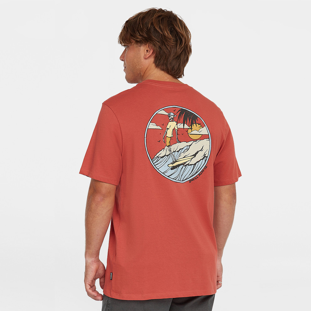 O'Neill Global Ανδρικό T-Shirt