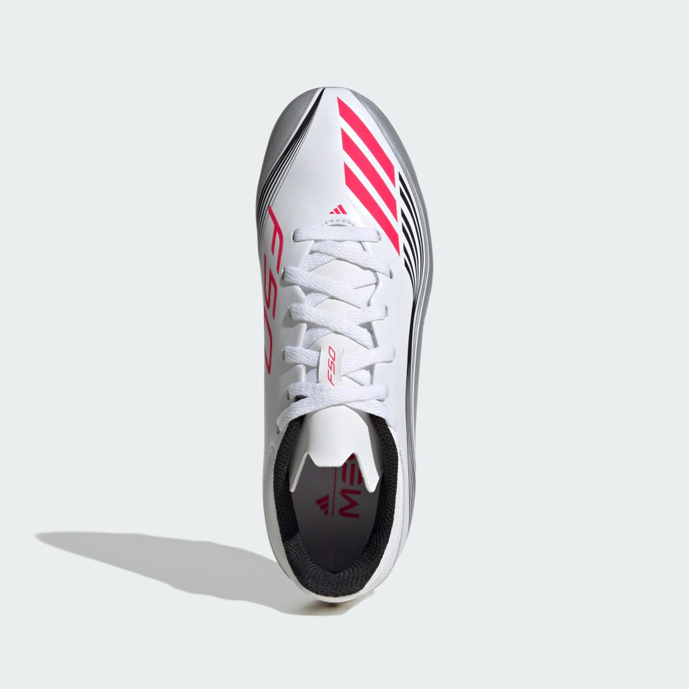 adidas F50 Messi League Firm/Multi-Ground Boots Kids