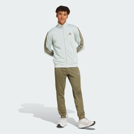 adidas sportswear Sportswear Basic 3-Stripes French Terry Track Suit