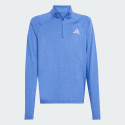 adidas sportswear All Sports Favorite 1/4-Zip Long Sleeve Tee Kids