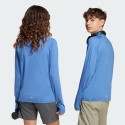 adidas sportswear All Sports Favorite 1/4-Zip Long Sleeve Tee Kids