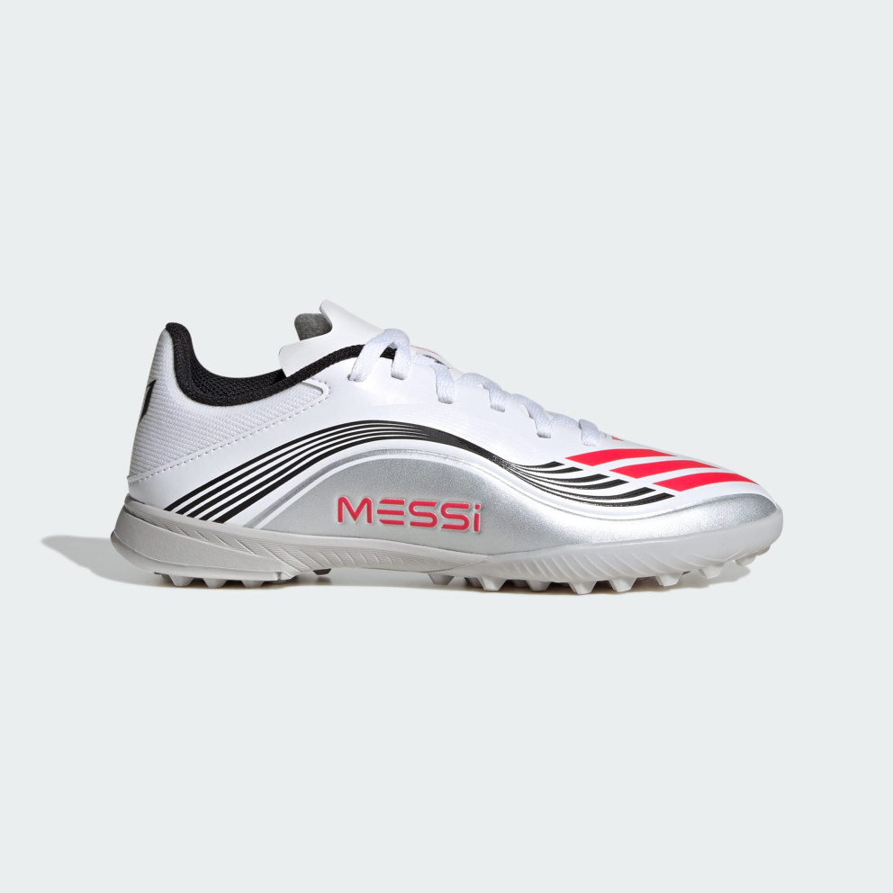 adidas F50 Messi League Turf Boots Kids